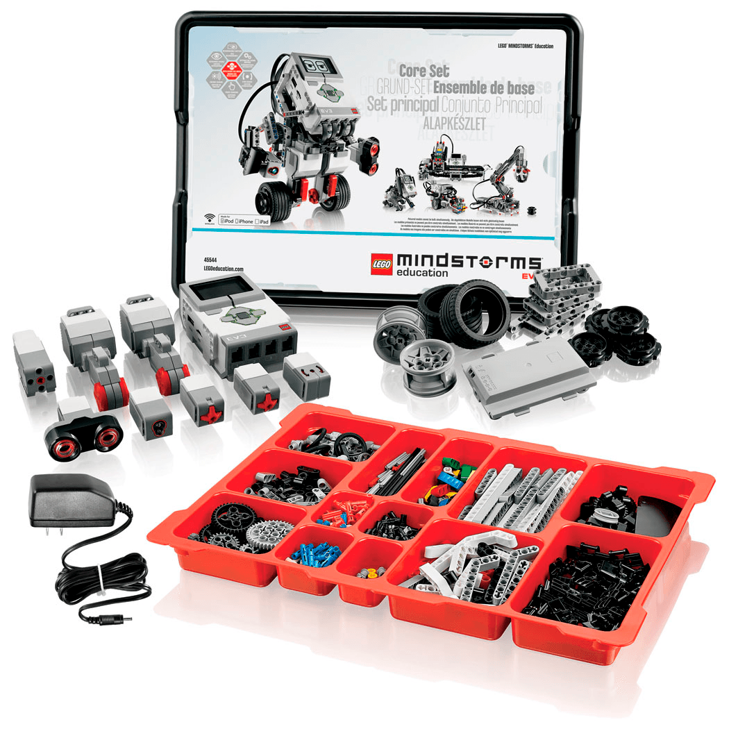 LEGO® 45544 MINDSTORMS® Education EV3 komplekts