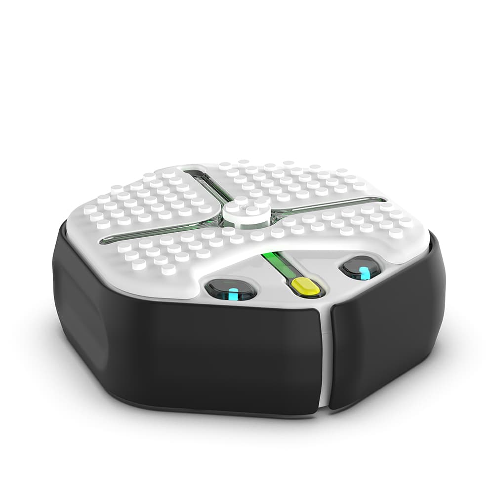 Root roboti LEGO alusplaat