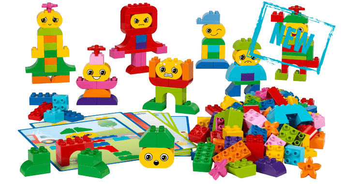 Emociju komplekts (Build Me "Emotions")
