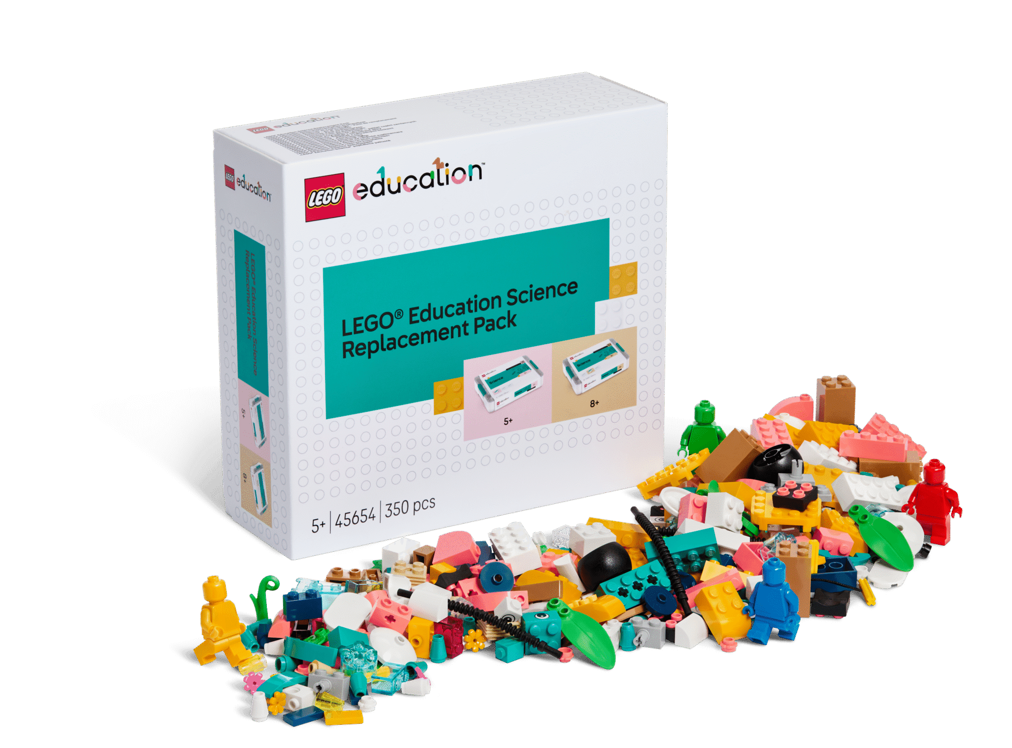 LEGO Education Science rezerves komplekts: bērnudārzs un sākumskola