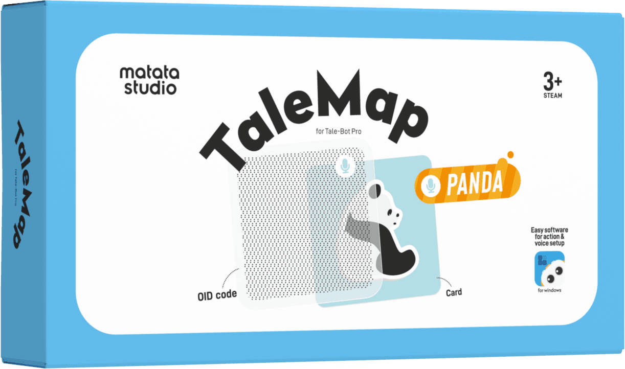 Matatalab Tale-Map stāstu karte