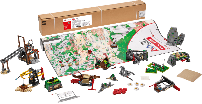 LEGO® 45829 FIRST® LEGO® League UNEARTHED laukuma komplekts
