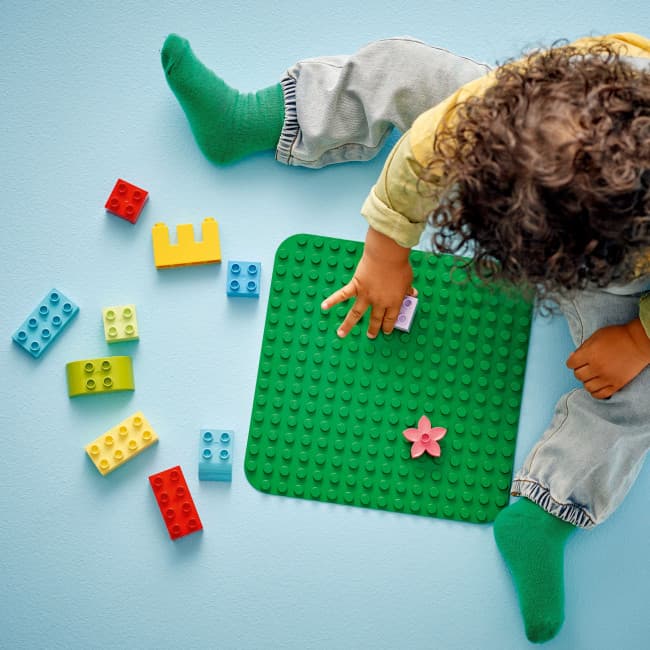 LEGO DUPLO alusplaat