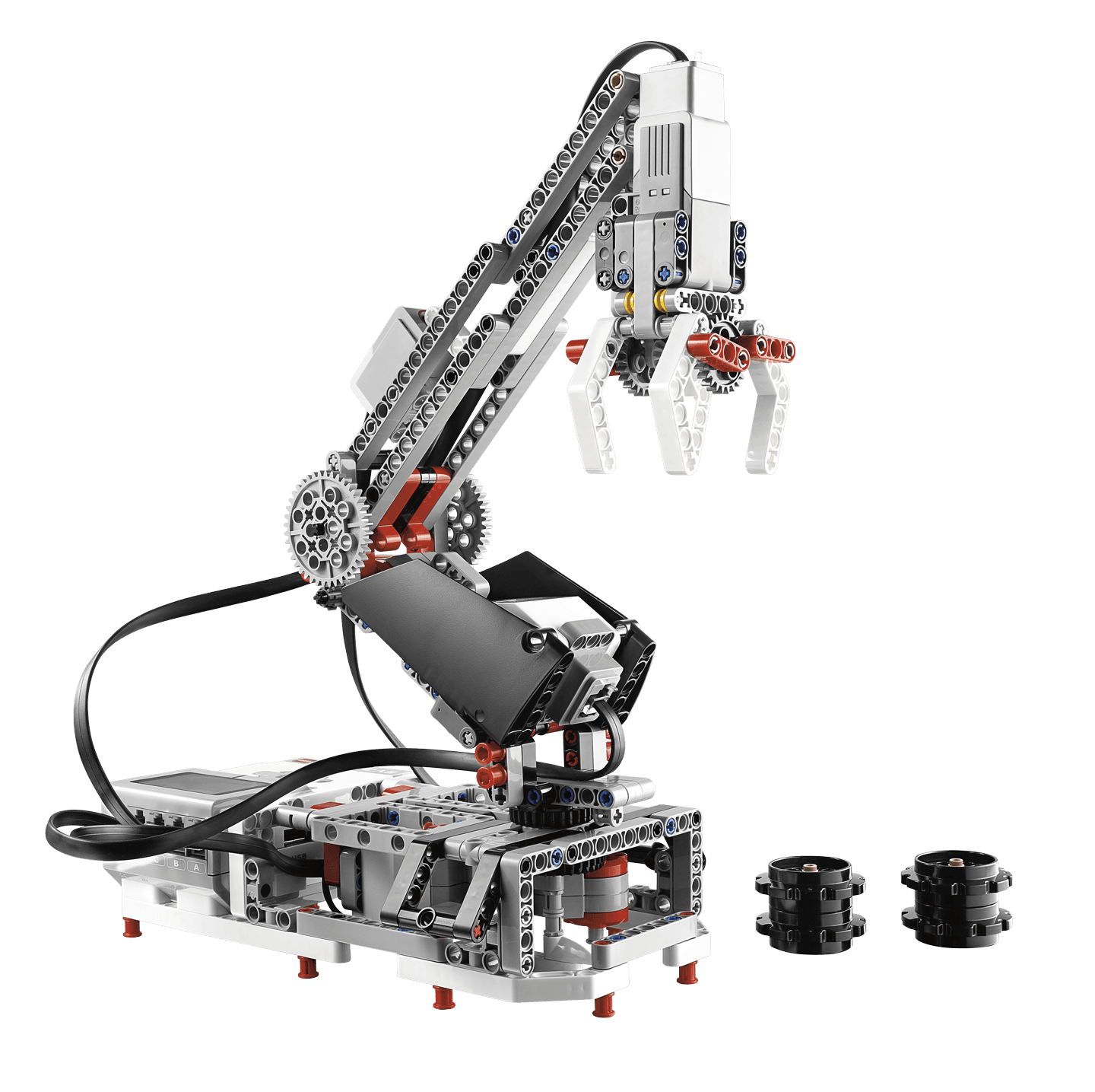 LEGO MINDSTORMS Education EV3 robota rokas modelis