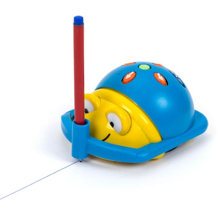 Bee-Bot ja Blue-Bot pliiatsihoidja 6tk