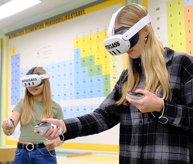 Futuclass VR õppekomplekt