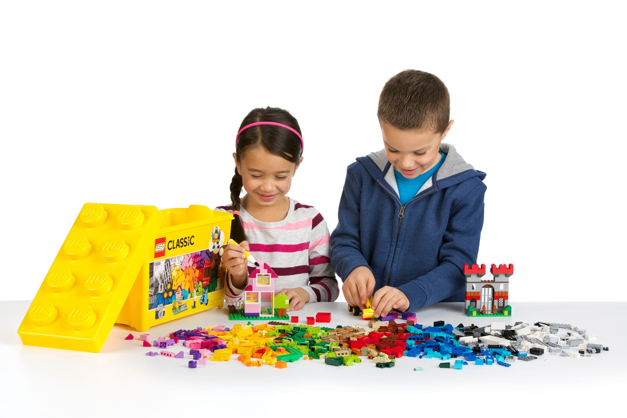 LEGO Classic Loomingulised klotsid