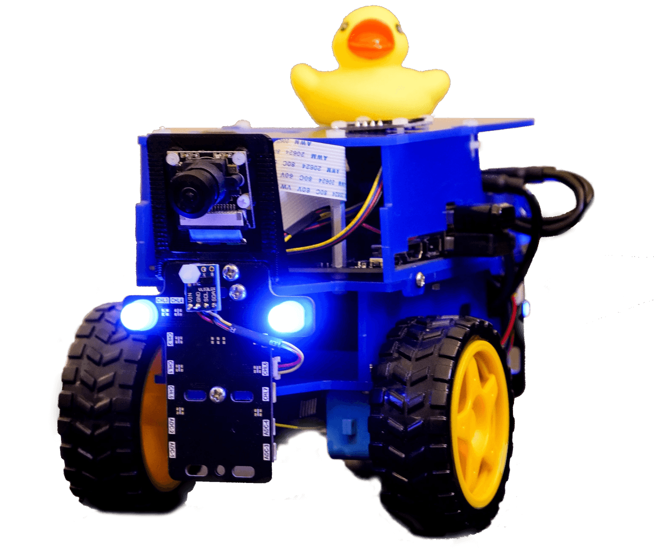 Duckietown MOOC Founder’s Edition Kit 2GB Jetson nano